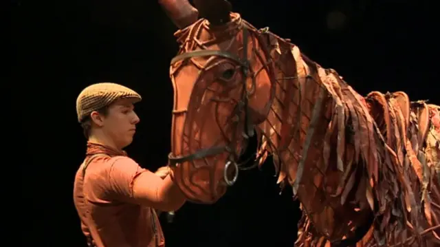 War horse