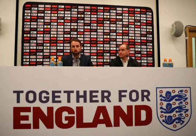 Gareth Southgate