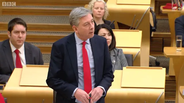 Richard Leonard