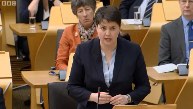 Ruth Davidson