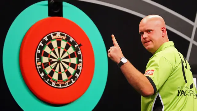 Michael van Gerwen