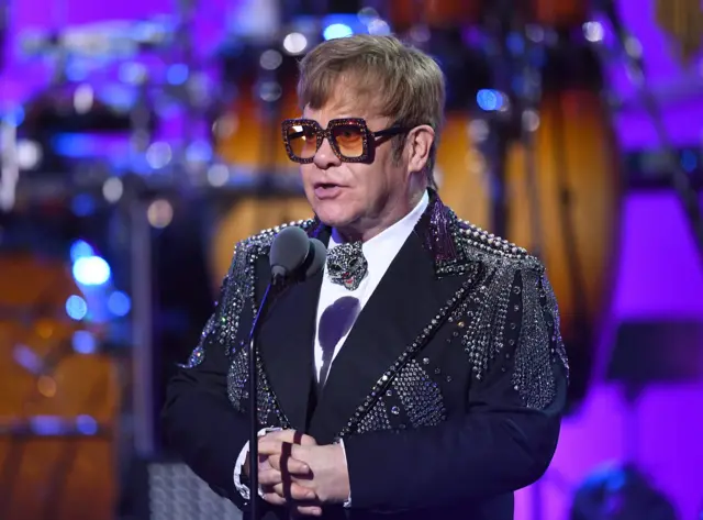 Elton John