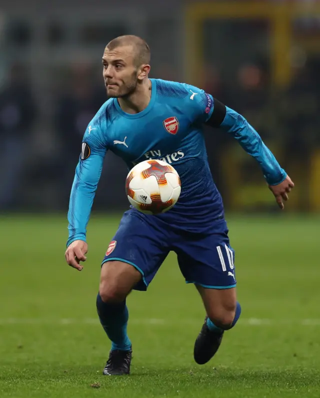 Jack Wilshere