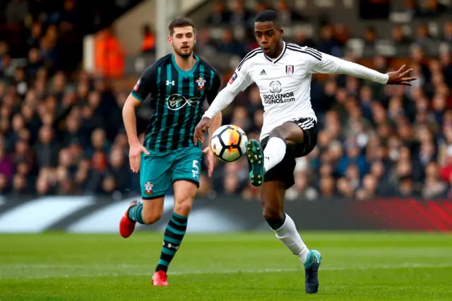 Ryan Sessegnon