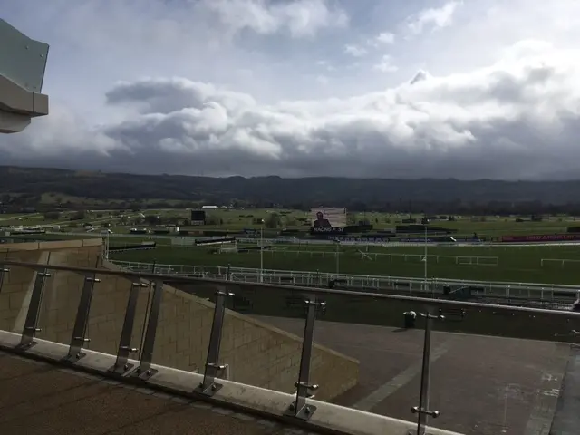 Cheltenham racecourse