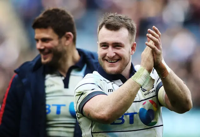 Stuart Hogg