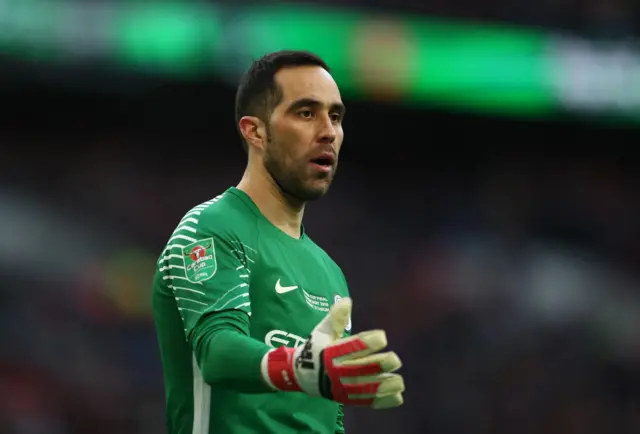 Claudio Bravo