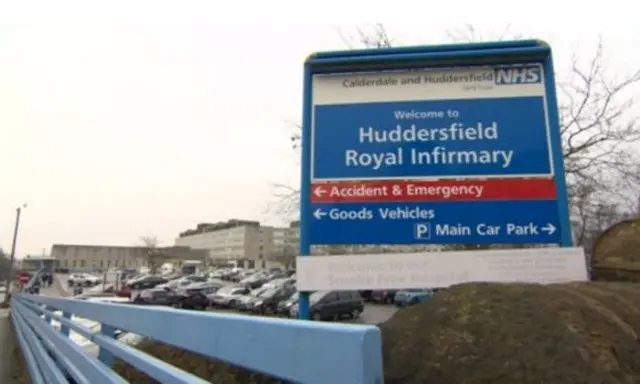 Huddersfield Royal Infirmary