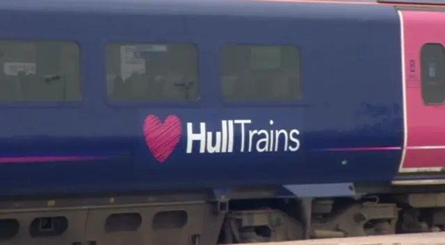 Hull Trains