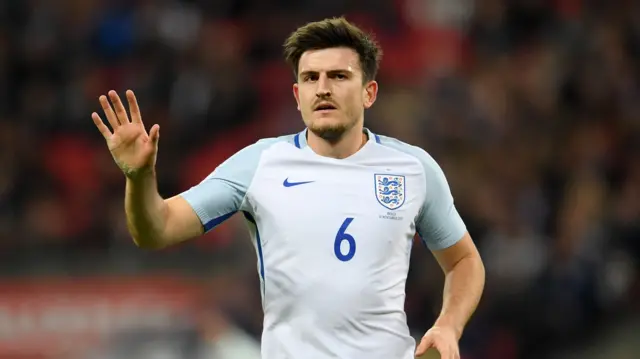 Harry Maguire