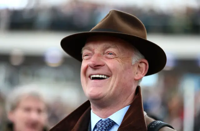 Willie Mullins