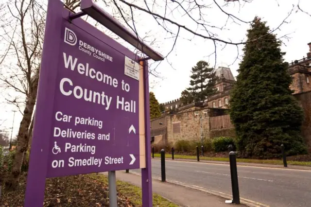 Derbyshire County Council