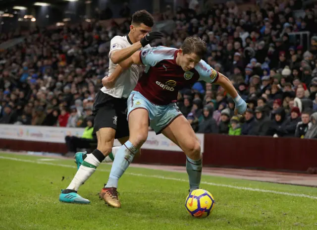 James Tarkowski