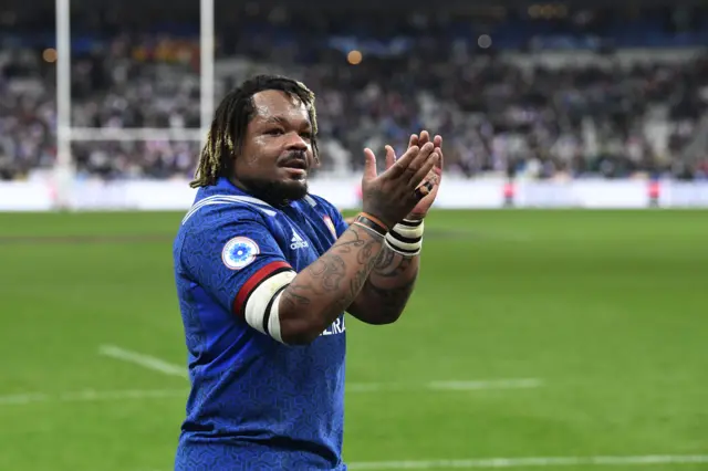 Mathieu Bastareaud