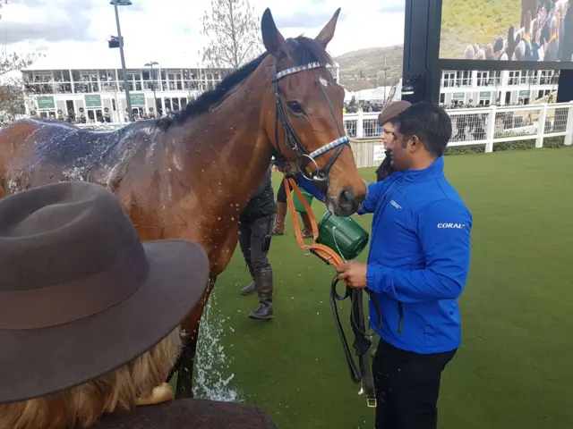 Cue Card