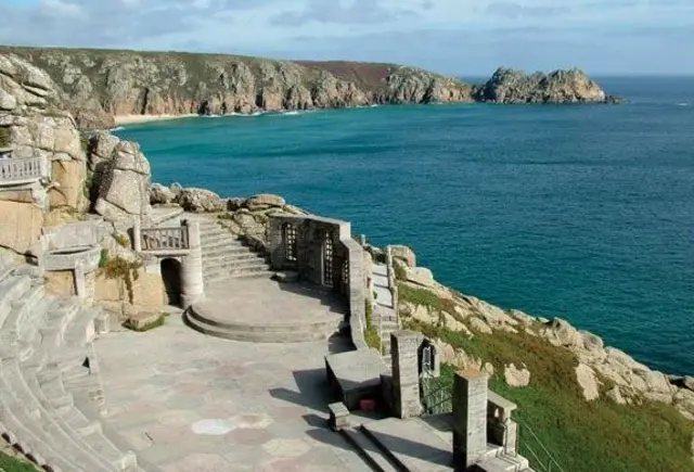 Minack Theatre