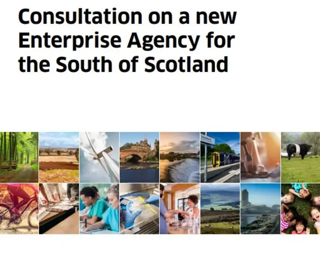 Consultation front page