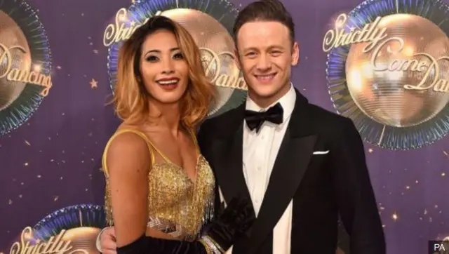 Kevin and Karen Clifton