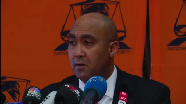 Shaun Abrahams