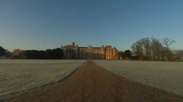 Burton Constable Hall