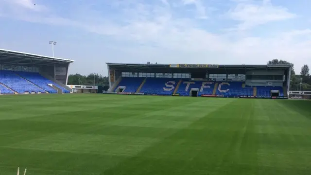 Shrewsbury Town