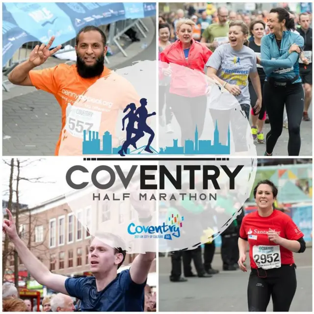 Coventry Half Marathon