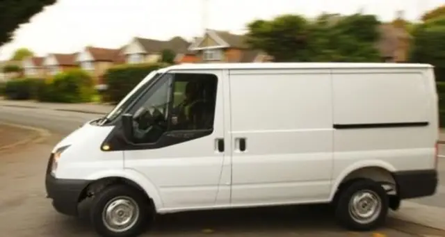 White van