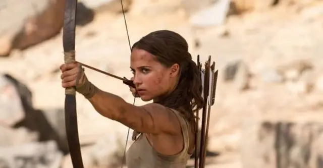 Tomb Raider film