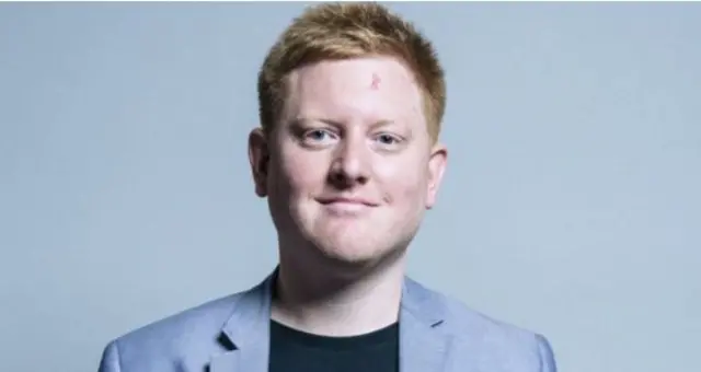 Jared O'Mara