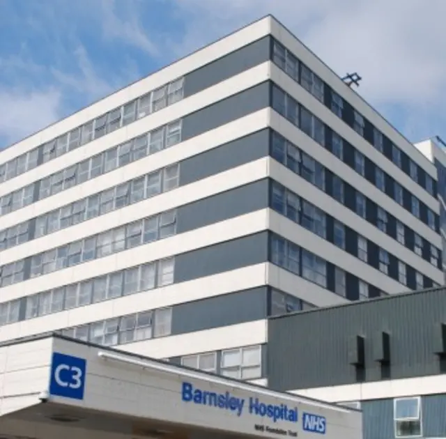 Barnsley hospital