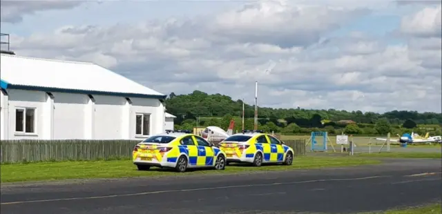 Halfpenny Green Airport