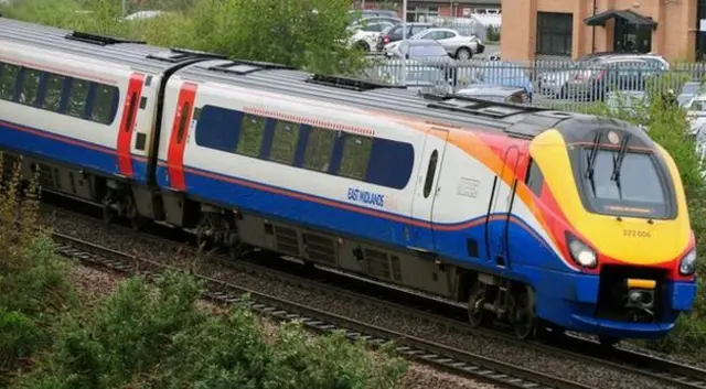 East Midlands Trains