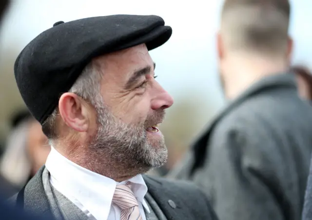 Michael le Vell