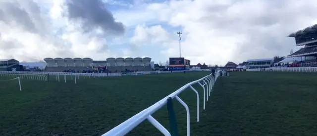 Cheltenham racecourse