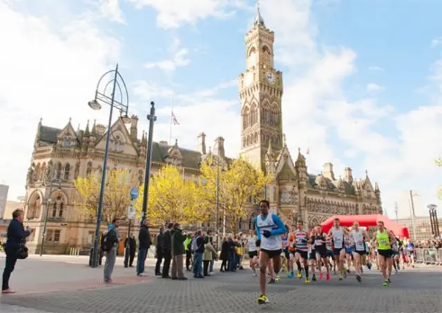 Epilepsy Action Bradford 10K