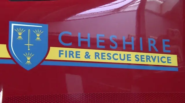 Cheshire Fire and Rescue