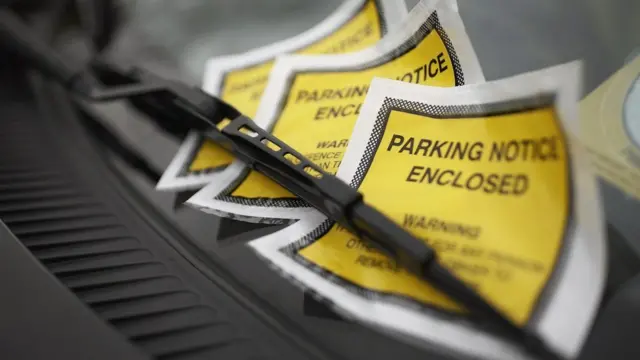 Parking tickets