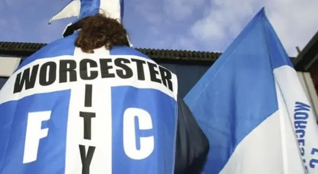 Worcester City