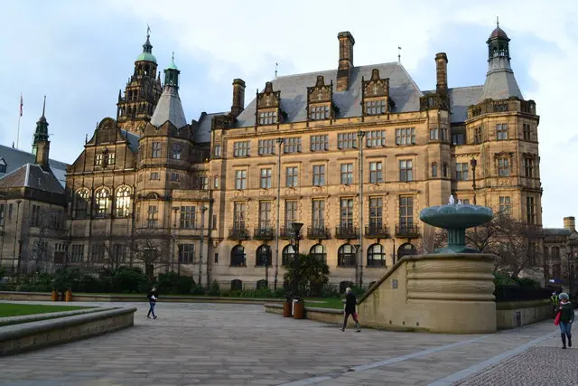 Sheffield Town Hall