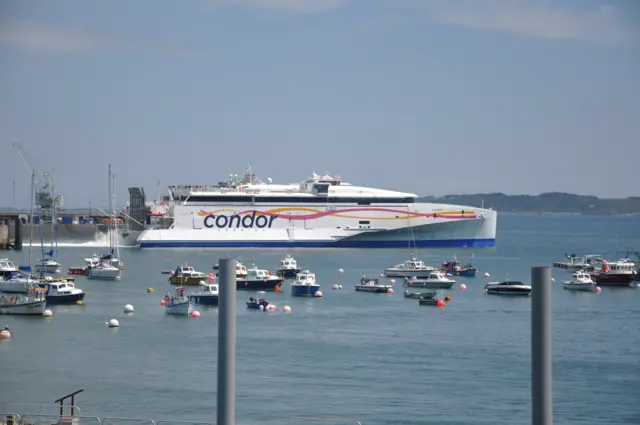 Condor Liberation