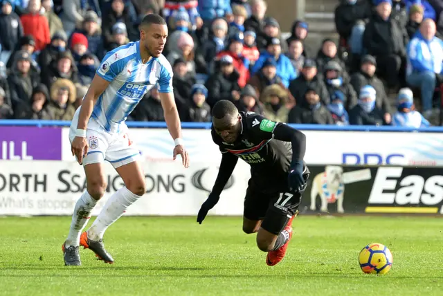 Benteke penalty appeal