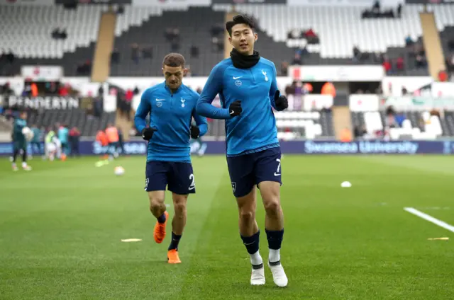 Son Heung-min