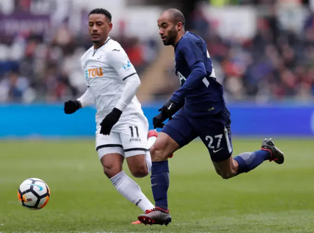 Lucas Moura