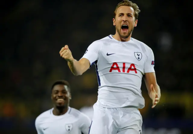 Harry Kane