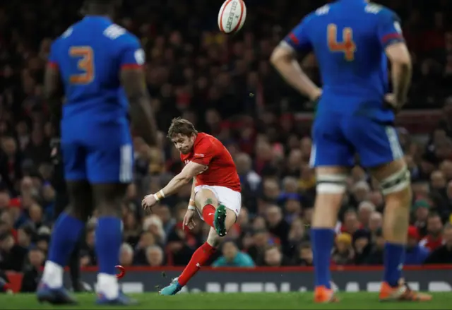 Halfpenny Penalty