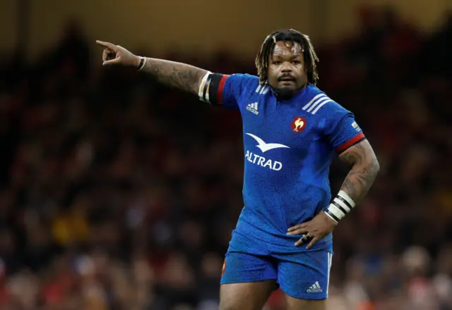 Mathieu Bastareaud