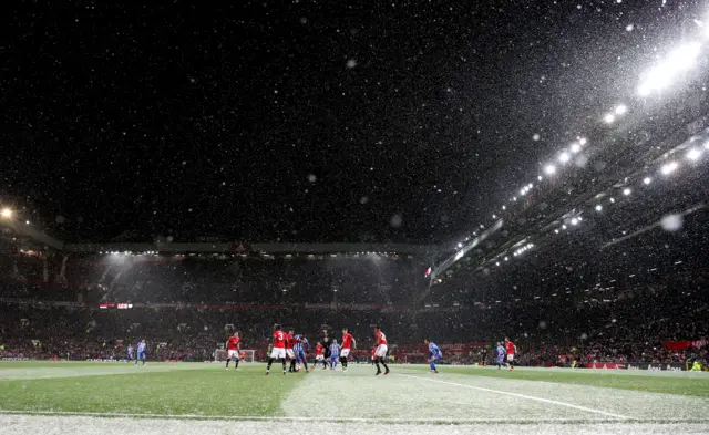 Old Trafford