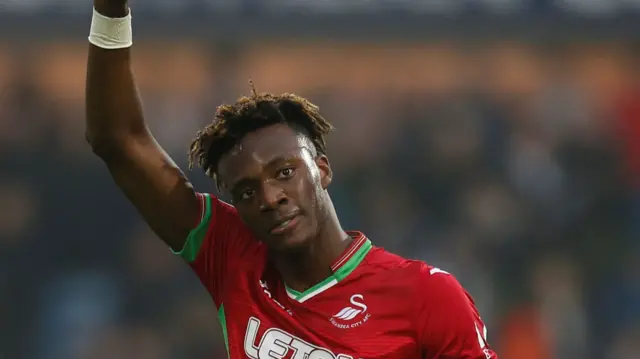 Tammy Abraham