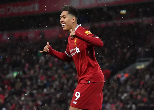 Roberto Firmino