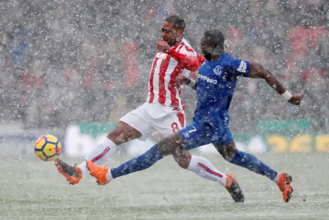 Glen Johnson and Yannick Bolasie